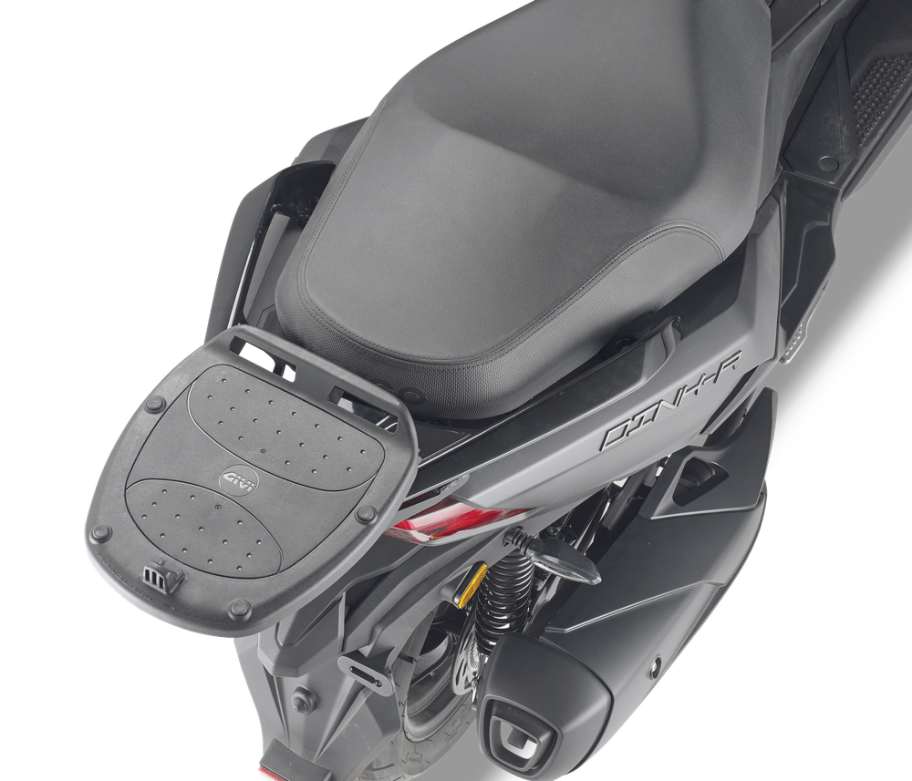 Supporto per valigie centrali top-case-support GIVI SR6121