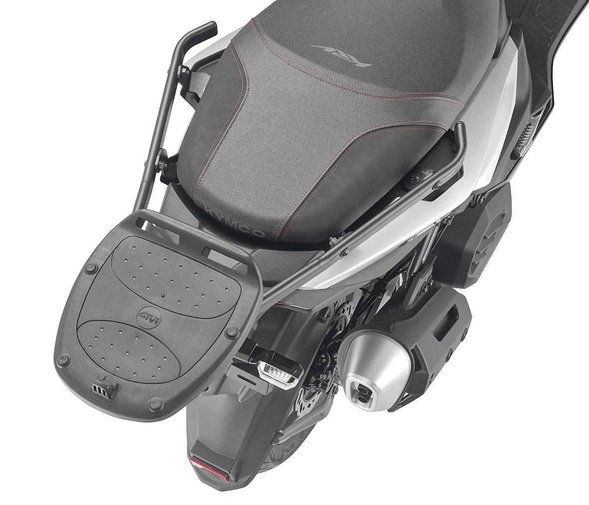 Supporto per valigie centrali top-case-support GIVI SR6123