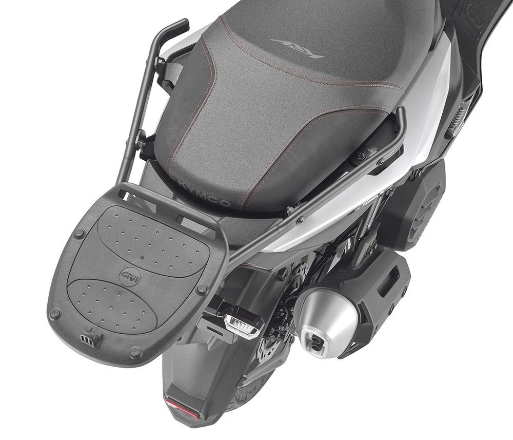 Supporto per valigie centrali top-case-support GIVI SR6123