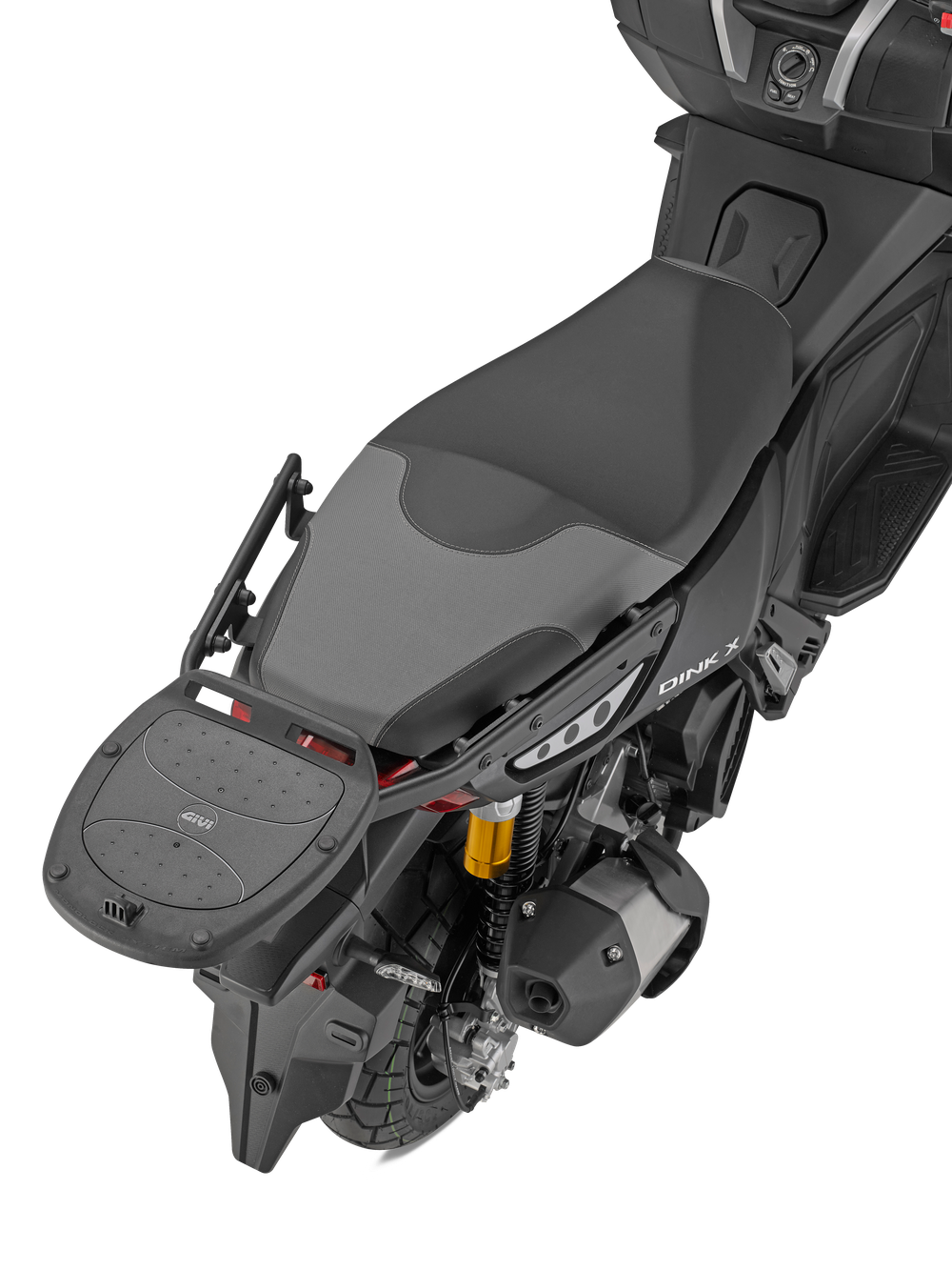 SR6129 attacco specifico per Kymco Dink X 125 (25)