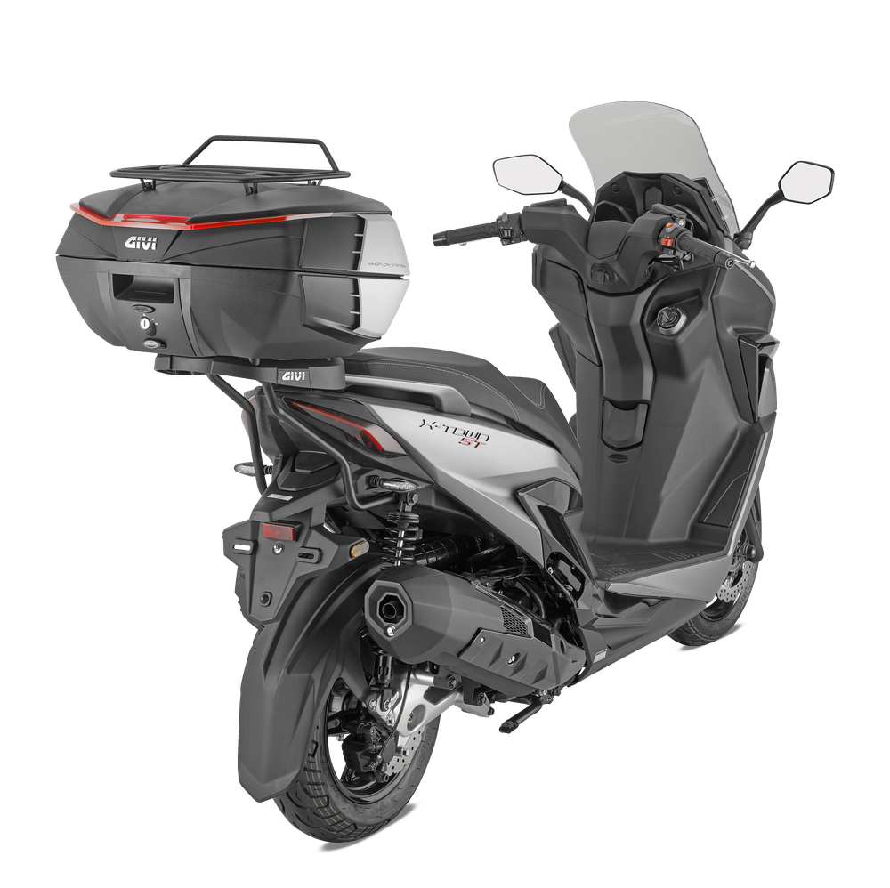 SR6136 attacco posteriore specifico per Kymco X-Town 250 ST (26)