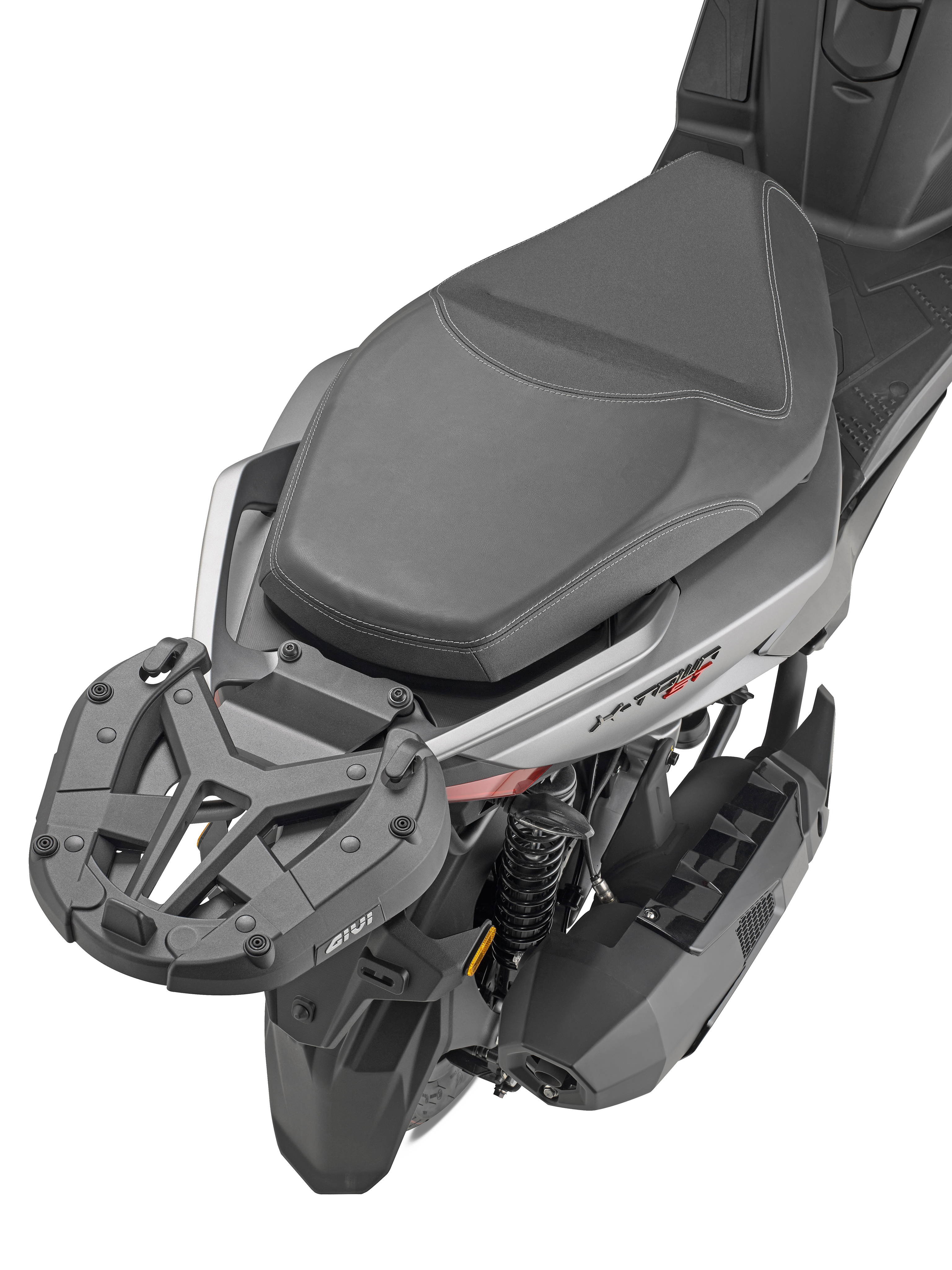 SR6136 attacco posteriore specifico per Kymco X-Town 250 ST (26)