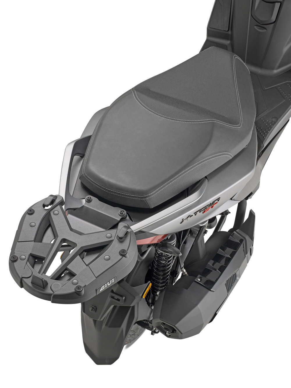 SR6136 attacco posteriore specifico per Kymco X-Town 250 ST (26)