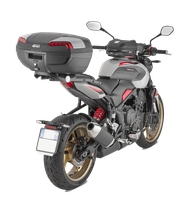 SR6419 attacco posteriore specifico per Triumph Trident 800 (26)
