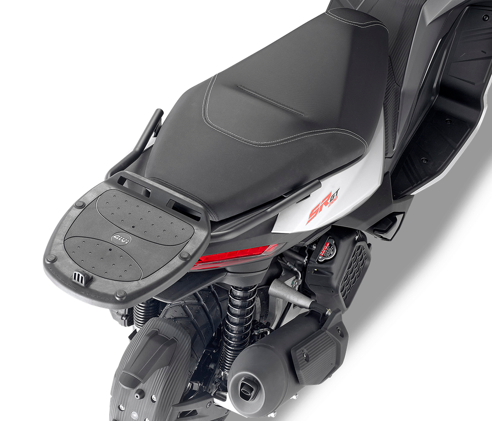Supporto per valigie centrali top-case-support GIVI SR6711