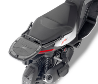 Supporto per valigie centrali top-case-support GIVI SR6711