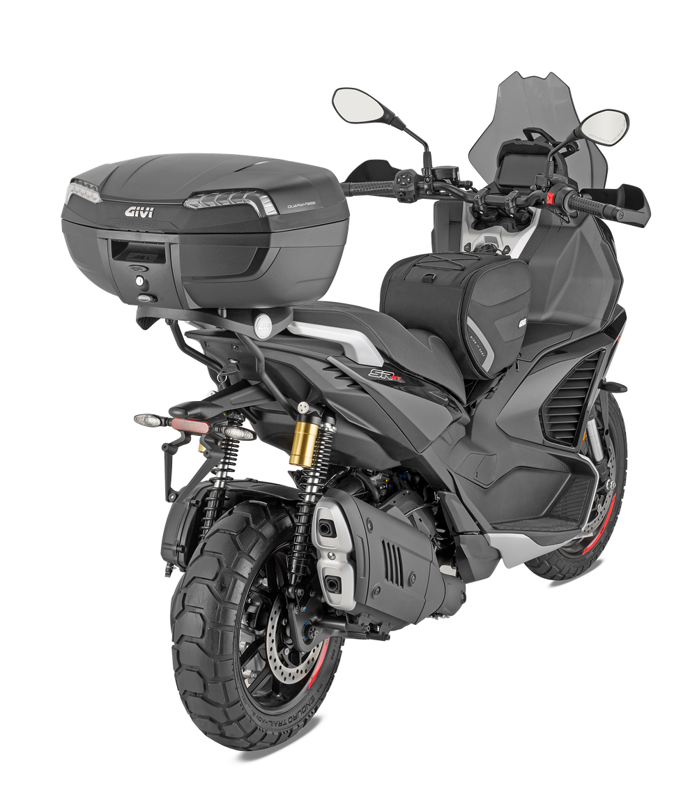SR6713 attacco posteriore specifico per APRILIA SR GT 400 (26)