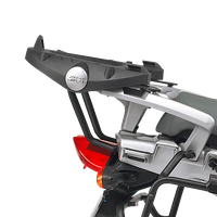 Supporto per valigie centrali top-case-support 003 GIVI SR684