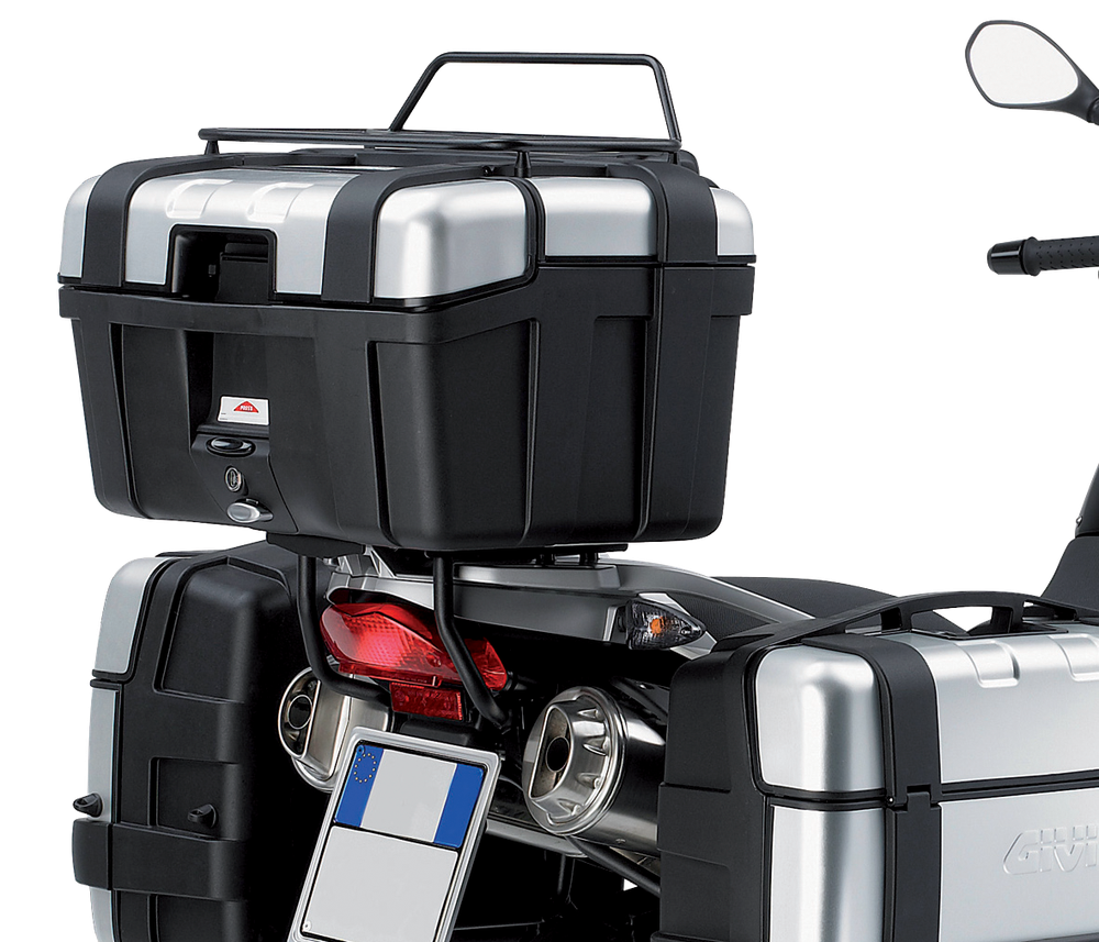 Supporto per valigie centrali top-case-support 002 GIVI SR685