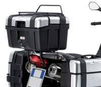 Supporto per valigie centrali top-case-support 002 GIVI SR685