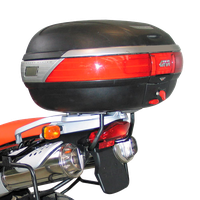Supporto per valigie centrali top-case-support GIVI SR685
