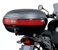 Supporto per valigie centrali top-case-support 002 GIVI SR689
