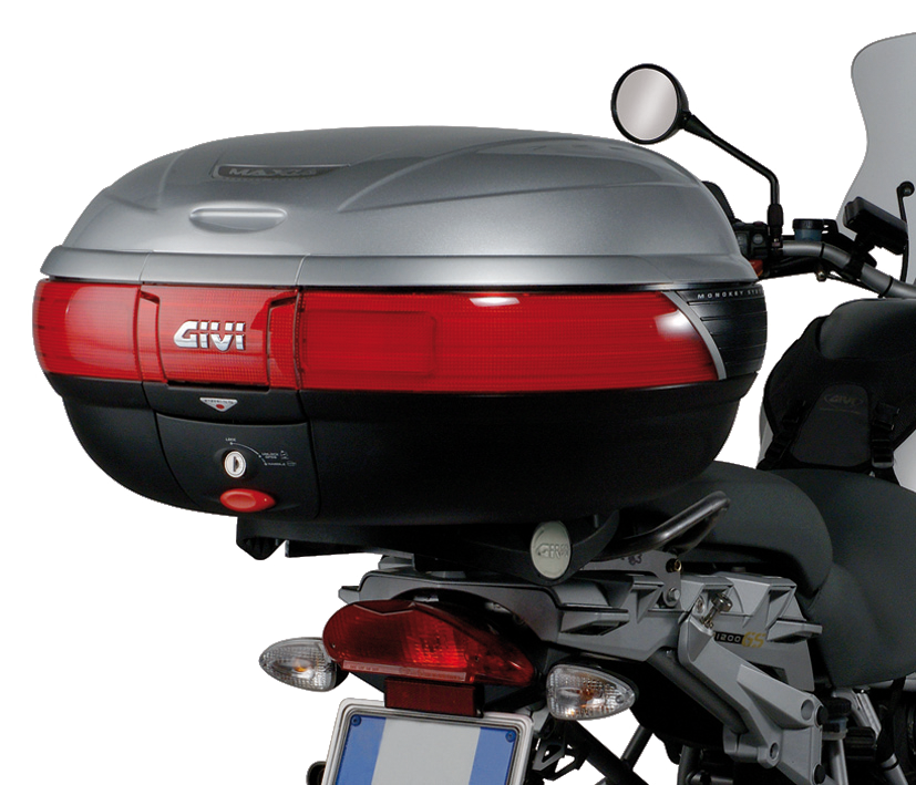 Supporto per valigie centrali GIVI SR689