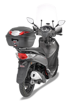 Attacco GIVI SR7054 montata su Sym Symphony ST 200 (15)