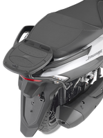 Attacco GIVI SR7056 montata su Sym Joymax Z 300 (19)