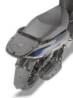 Attacco GIVI SR7061 montata su Sym Symphony 125 Euro 5 (20)
