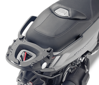 Supporto per valigie centrali top-case-support GIVI SR7065