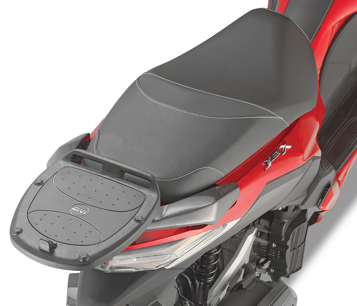Supporto per valigie centrali top-case-support GIVI SR7066