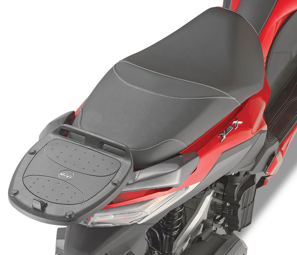 Supporto per valigie centrali top-case-support GIVI SR7066