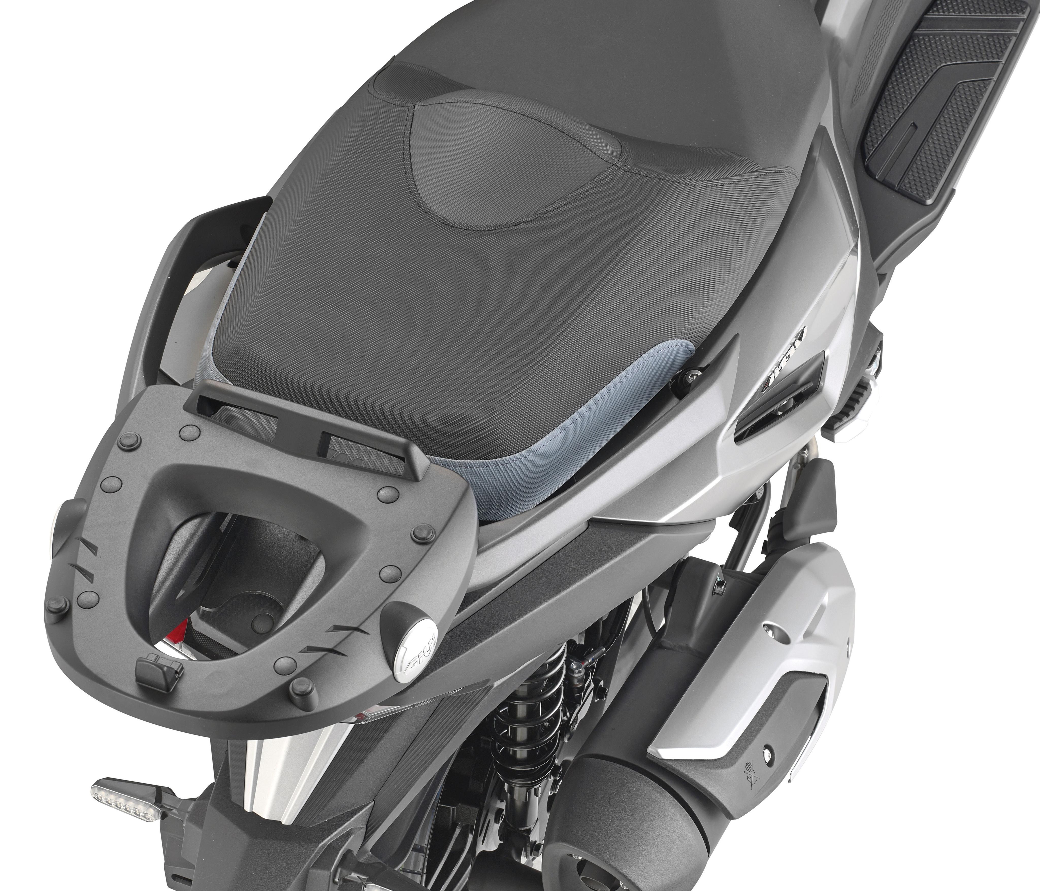 Supporto per valigie centrali top-case-support GIVI SR7070