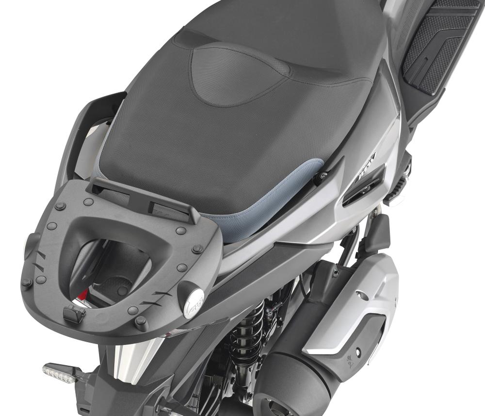 Supporto per valigie centrali top-case-support GIVI SR7070