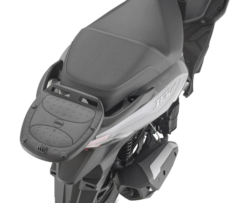 Supporto per valigie centrali top-case-support GIVI SR7071