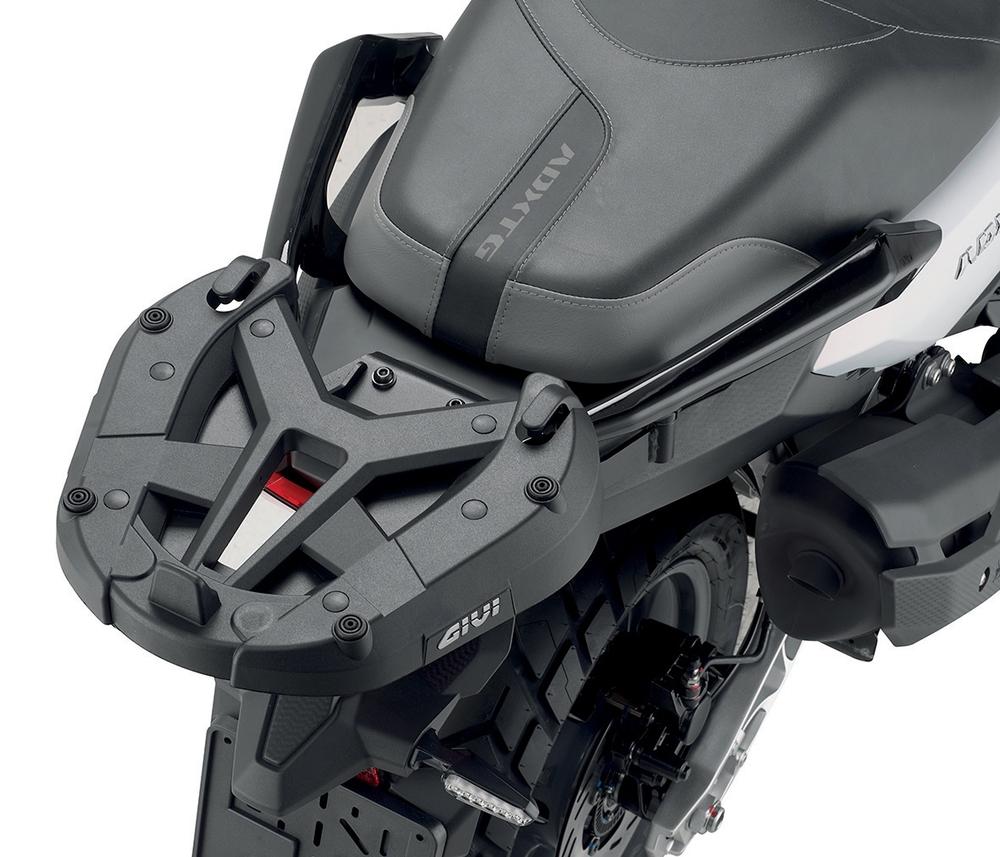 Supporto per valigie centrali top-case-support GIVI SR7072