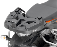 Attacco GIVI SR7705 montata su KTM 1050 Adventure (15)
