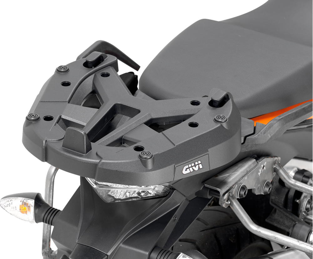 Attacco GIVI SR7705 montata su KTM 1090 Adventure (17)