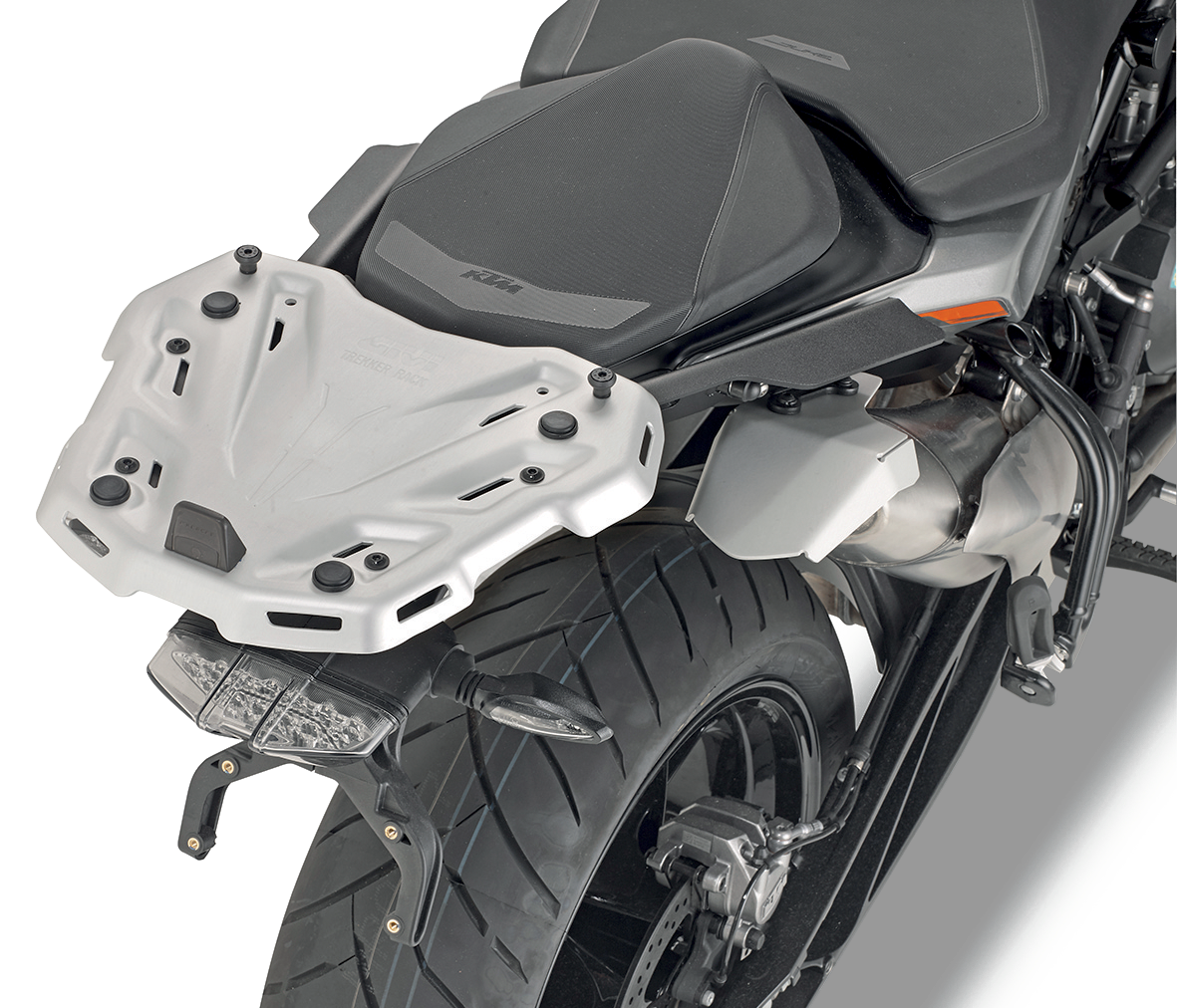 Supporto per valigie centrali top-case-support GIVI SR7715