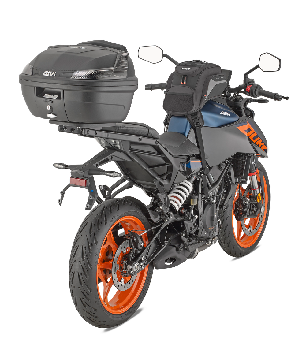 SR7720 attacco posteriore specifico per KTM 390 Duke (25)