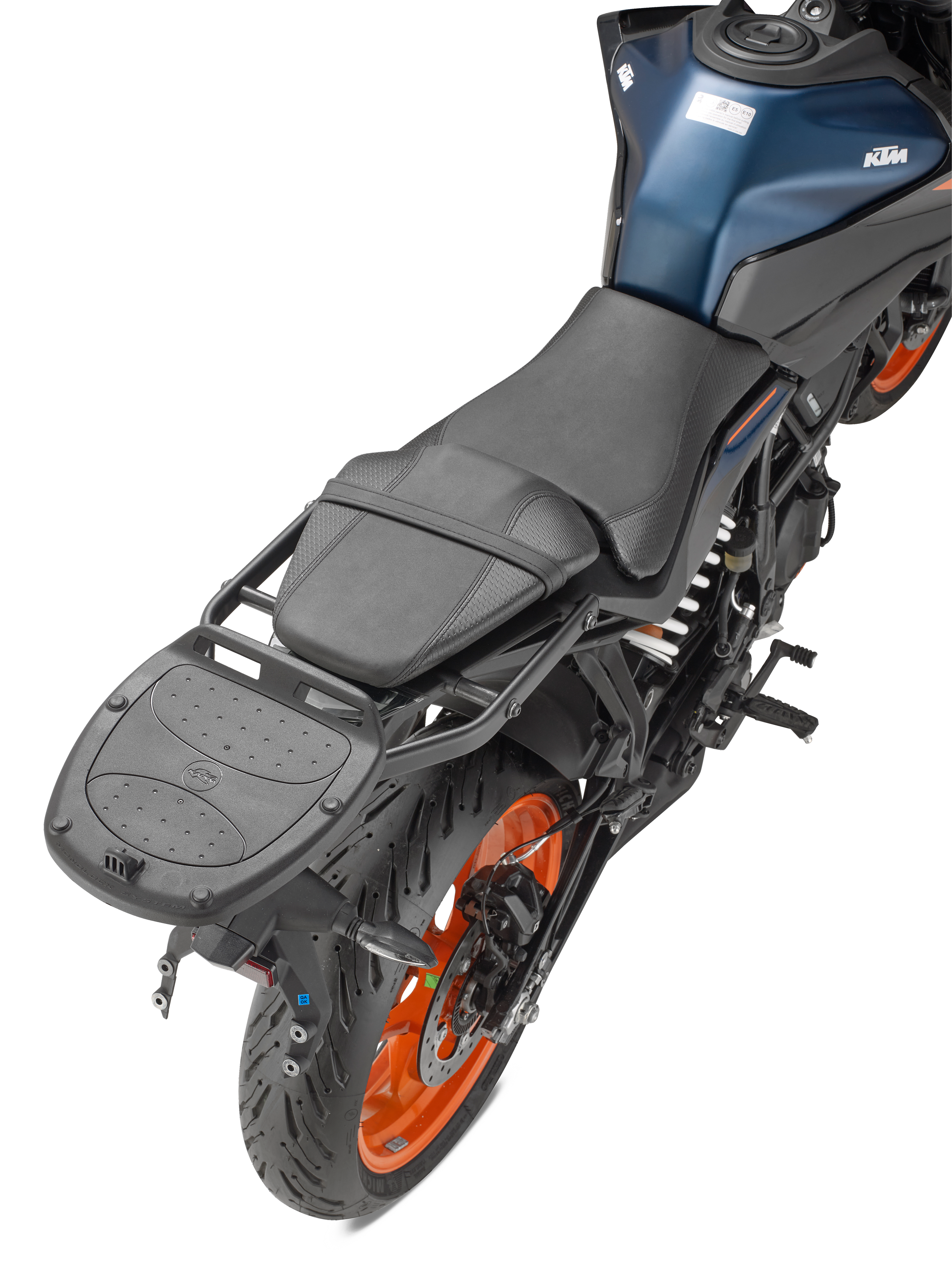 SR7720 attacco posteriore specifico per KTM 390 Duke (25)