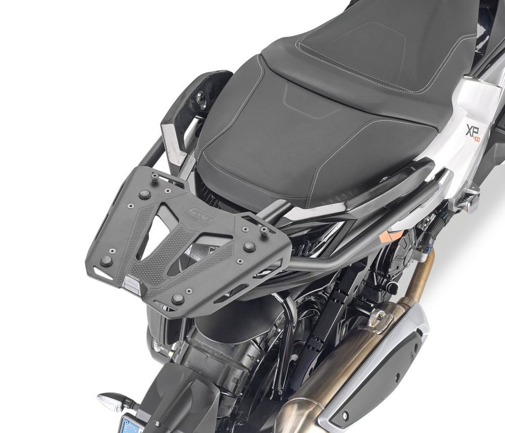 Supporto per valigie centrali top-case-support GIVI SR8102