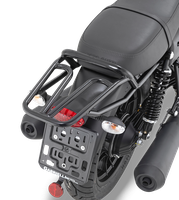 Attacco GIVI SR8201 montata su Moto Guzzi V7 III Special (17)
