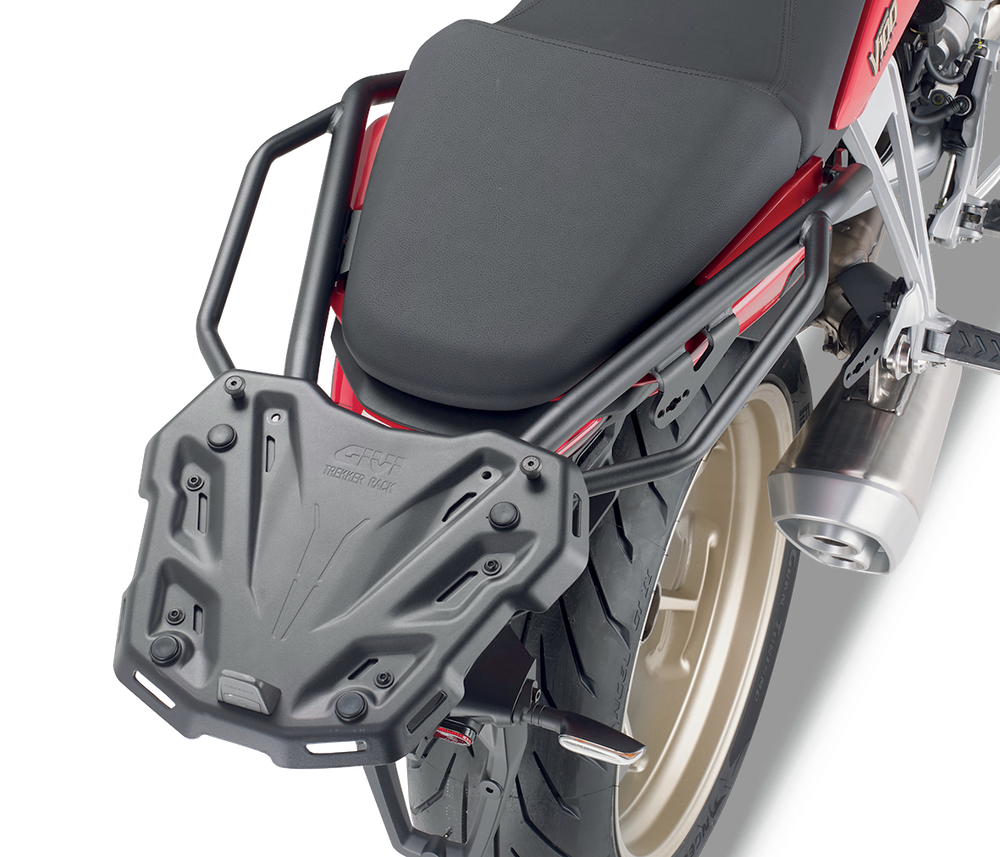 Supporto per valigie centrali top-case-support GIVI SR8207