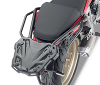 Supporto per valigie centrali top-case-support GIVI SR8207