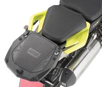 Supporto per valigie centrali top-case-support GIVI SR8717