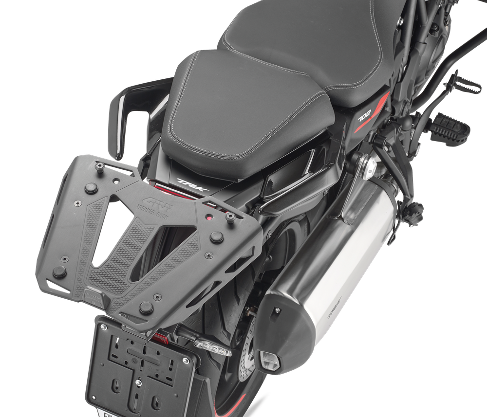 Supporto per valigie centrali top-case-support GIVI SR8719