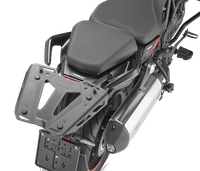 Supporto per valigie centrali top-case-support GIVI SR8719