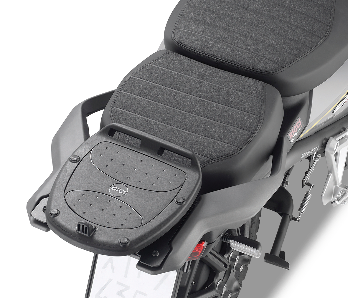 Supporto per valigie centrali top-case-support GIVI SR8830