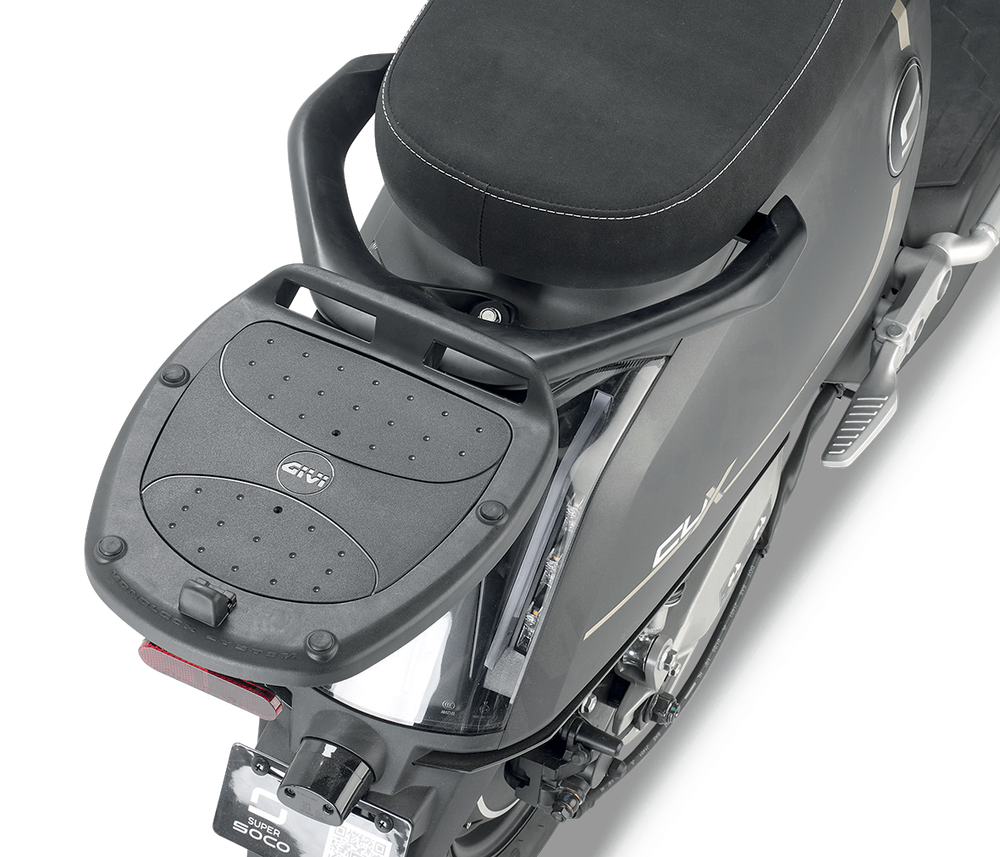 Supporto per valigie centrali top-case-support GIVI SR8831