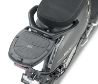 Supporto per valigie centrali top-case-support GIVI SR8831