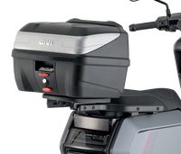 Supporto per valigie centrali top-case-support GIVI SR8965