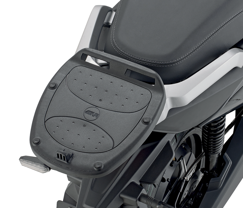 Supporto per valigie centrali top-case-support GIVI SR8966