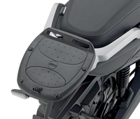 Supporto per valigie centrali top-case-support GIVI SR8966