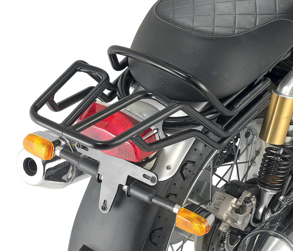 Supporto per valigie centrali top-case-support GIVI SR9051