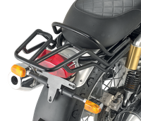 Supporto per valigie centrali top-case-support GIVI SR9051