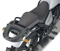 Supporto per valigie centrali top-case-support GIVI SR9054