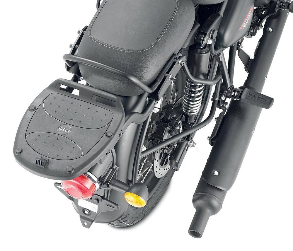 Supporto per valigie centrali top-case-support GIVI SR9057
