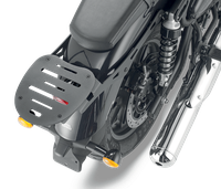Supporto per valigie centrali top-case-support GIVI SR9058